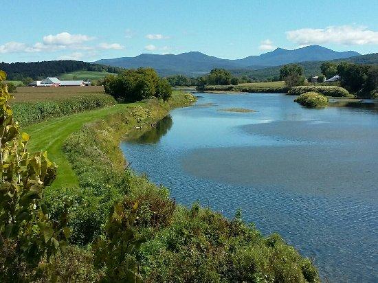 Missisquoi Valley Rail Trail