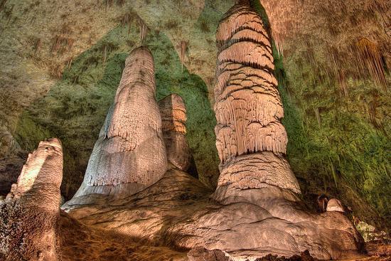 Carlsbad Caverns Natural Entrance Tour
