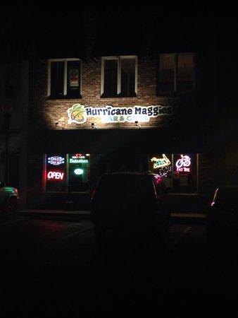 Hurricane Maggie's