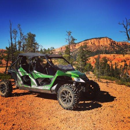 American ATV Rentals Bryce Canyon Country