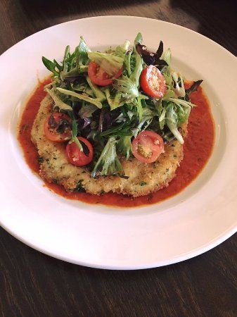 The Waterside Restaurant