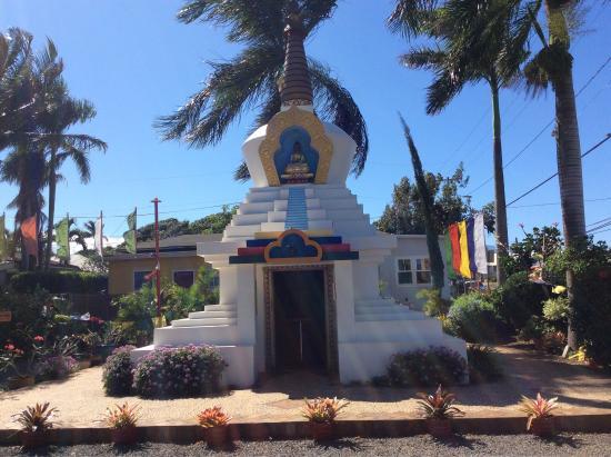 Paia Lha Bab Peace Stupa