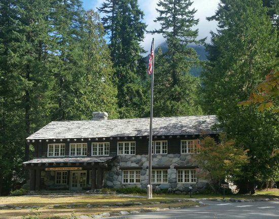 Longmire Museum