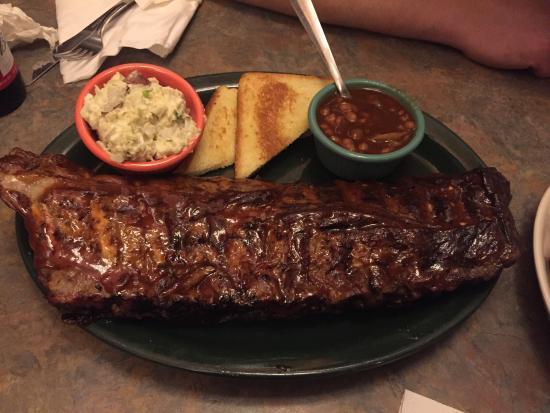 Texas Ribs & BBQ