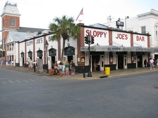 Sloppy Joe's Bar