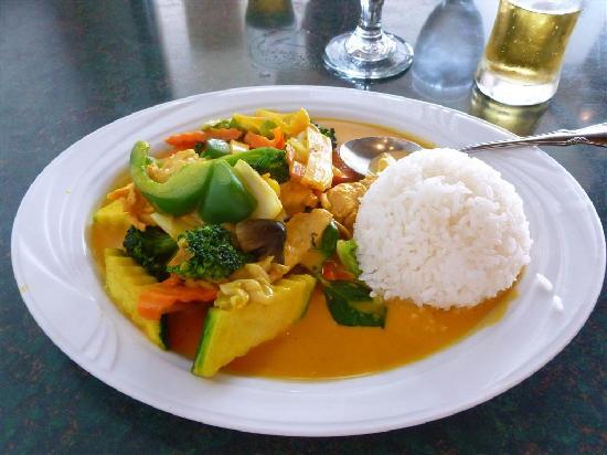 Royal Thai Cafe