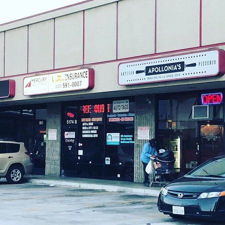 Apollonia's Pizzeria