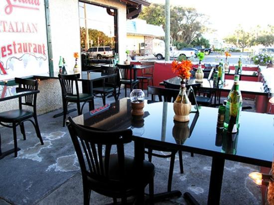 La Strada Italian Restaurant