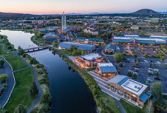 Old Mill District