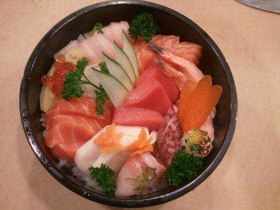 Mori Japanese Steakhouse