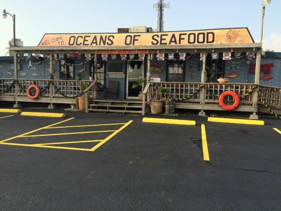 Oceans of Seafood