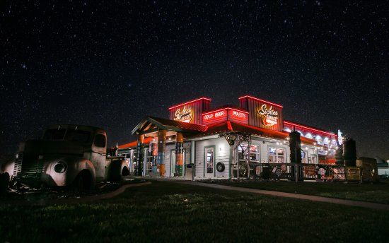 Sickies Garage Burgers & Brews