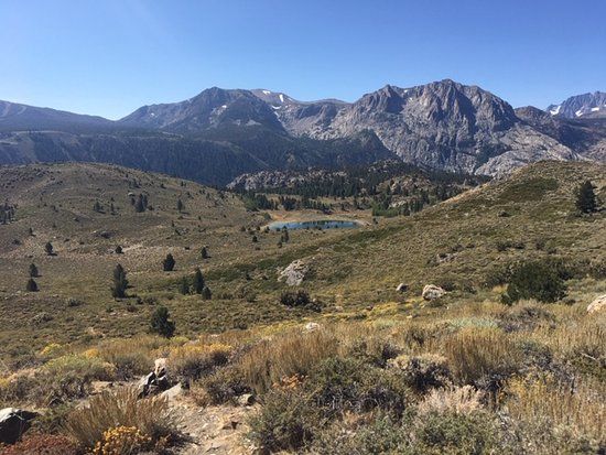 Reversed Peak Trail