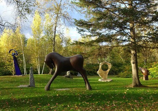 West Branch Gallery & Sculpture Park