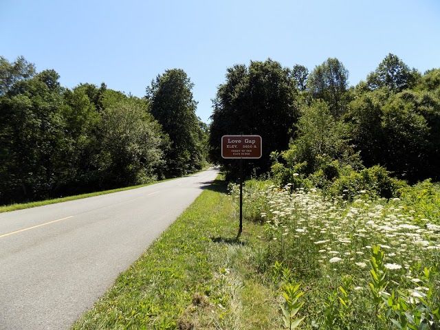 Appalachian Trail Access