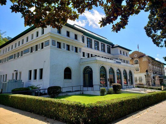 Bathhouse Row
