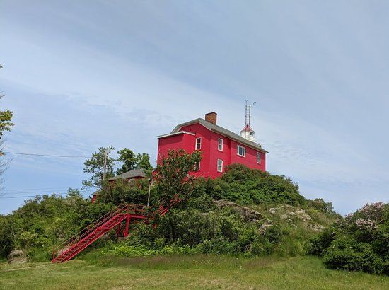 Marquette Maritime Museum