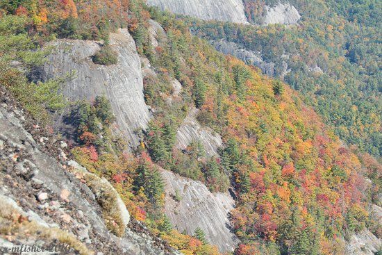 Whiteside Mountain