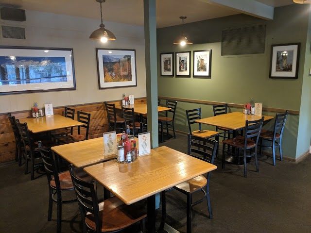 Burgers Restaurant