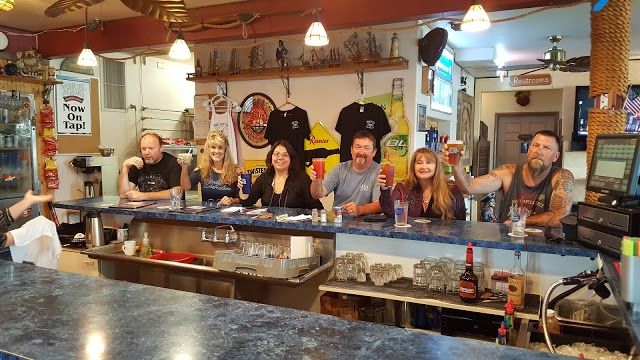 Pirate's Cove Pub