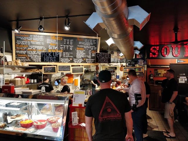 B.T.'s Smokehouse