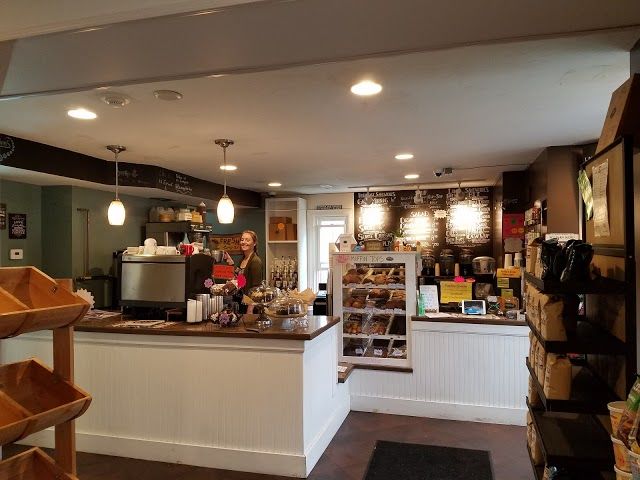 Sturbridge Coffee House