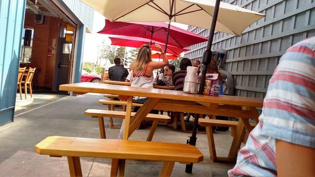 The Garage Bar and Grill