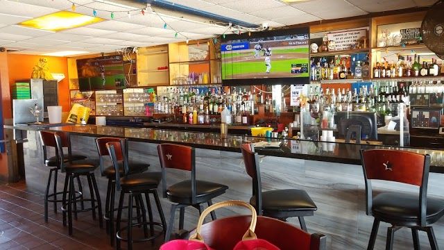 Mamacitas Latin Bar & Grill