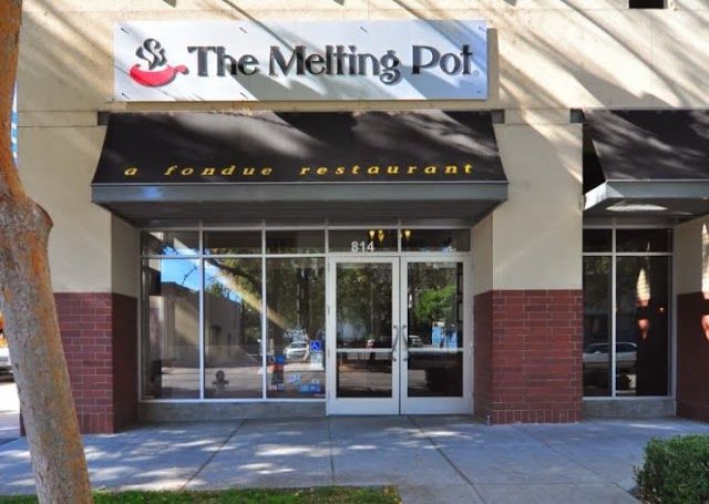 The Melting Pot