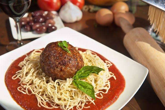 Pasghetti's