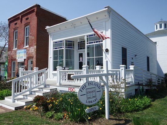 Chincoteague Island Library