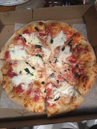 Mariner Pizza