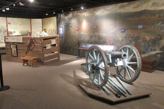 Cherokee County History and Arts Museum