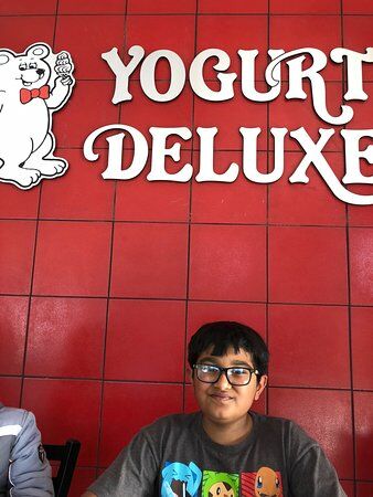 Yogurt Deluxe